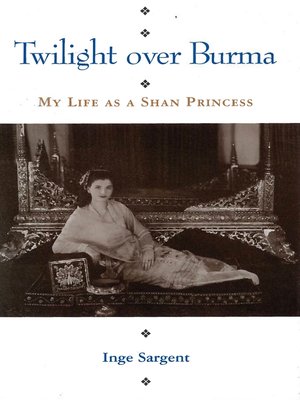 cover image of Twilight over Burma
